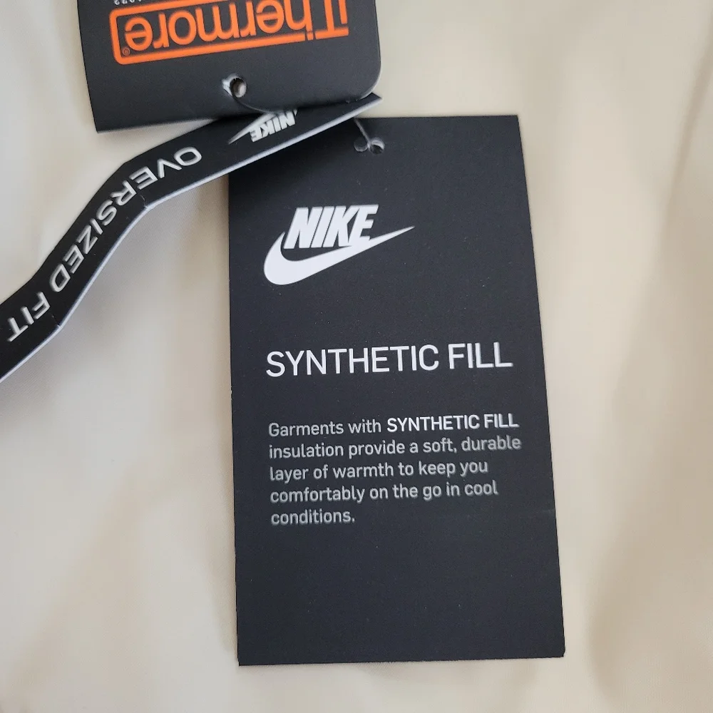 NWT Nike Icon Clash Puffer Jacket - Picture 7 of 15